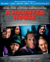 Cover art for A Haunted House 