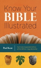 Cover art for KNOW YOUR BIBLE ILLUSTRATED (Illustrated Pocket Reference)