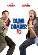 Cover art for Dumb and Dumber To