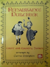 Cover art for Renaissance Dulcimer Court and Country Dances