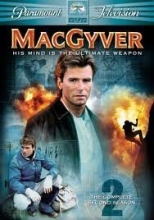 Cover art for MacGyver:  Season 2