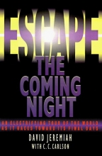 Cover art for Escape the Coming Night