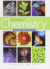 Cover art for CHEMISTRY 2012 FOUNDATION STUDENT EDITION (HARDCOVER) GRADE 9/11