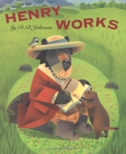 Cover art for Henry Works