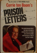 Cover art for Corrie ten Boom's Prison Letters