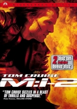 Cover art for Mission Impossible 2