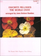 Cover art for WP37 - Favorite Melodies the World Over: Level 1 (Wp 37 Level 1)