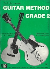 Cover art for The new Mel Bay modern guitar method, grade 2