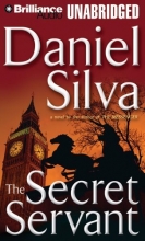 Cover art for The Secret Servant (Gabriel Allon Series)