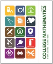 Cover art for College Mathematics (9th Edition)