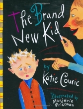 Cover art for The Brand New Kid