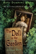 Cover art for The Doll in the Garden: A Ghost Story