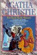 Cover art for Agatha Christie: Five Classic Murder Mysteries