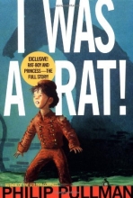 Cover art for I Was a Rat!