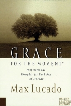 Cover art for Grace for the Moment, Vol. 1: Inspirational Thoughts for Each Day of the Year