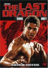 Cover art for The Last Dragon