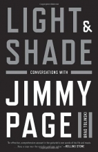 Cover art for Light and Shade: Conversations with Jimmy Page