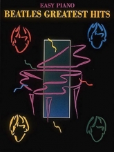 Cover art for Beatles Greatest Hits [Easy Piano]