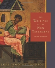 Cover art for The Writings of the New Testament