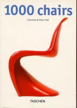 Cover art for 1000 Chairs (Klotz) (English, German and French Edition)