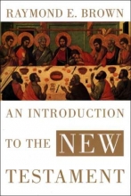 Cover art for An Introduction to the New Testament (The Anchor Yale Bible Reference Library)