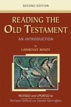 Cover art for Reading the Old Testament: An Introduction; Second Edition