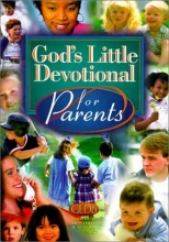 Cover art for God's Little Devotional Book for the Workplace (God's Little Devotional Books)