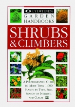 Cover art for Shrubs & Climbers (Eyewitness Garden Handbooks)