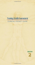 Cover art for Nursing Health Assessment: Clinical Pocket Guide, 2nd Edition