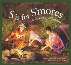 Cover art for S Is for S'mores: A Camping Alphabet (Alphabet Books)