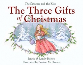 Cover art for The Three Gifts of Christmas with Audio CD