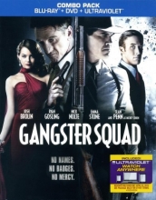 Cover art for Gangster Squad [Blu-ray]
