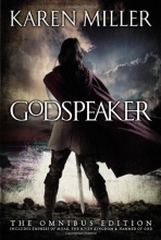 Cover art for The Godspeaker Trilogy