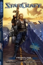 Cover art for StarCraft: Frontline Volume 4