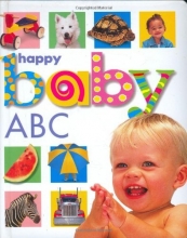 Cover art for Happy Baby: ABC