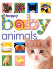 Cover art for Happy Baby: Animals