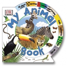 Cover art for My Animal Book