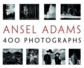 Cover art for Ansel Adams: 400 Photographs