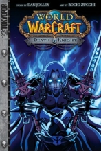 Cover art for Warcraft: Death Knight (World of Warcraft)