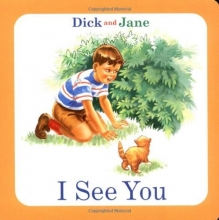 Cover art for Dick and Jane: I See You