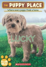 Cover art for Lucky (The Puppy Place #15)