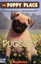 Cover art for The Puppy Place #9: Pugsley