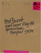 Cover art for PostSecret: Extraordinary Confessions from Ordinary Lives