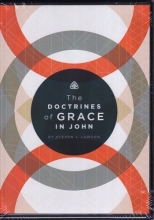 Cover art for The Doctrines of Grace in John