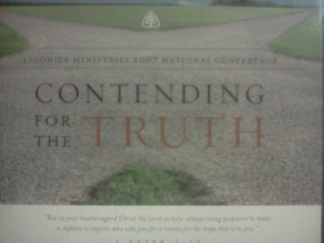 Cover art for Contending For the Truth, Orlando 2007 National Conference Collection