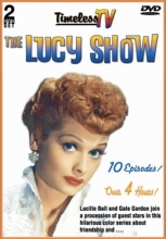 Cover art for The Lucy Show