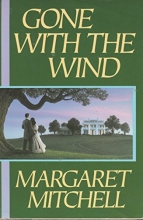 Cover art for Gone With The Wind (Best Seller Library)