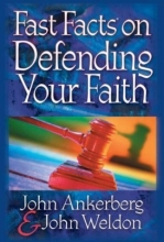 Cover art for Fast Facts on Defending Your Faith