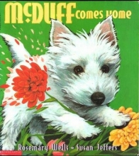 Cover art for McDuff Comes Home
