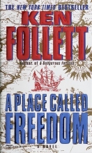 Cover art for A Place Called Freedom
